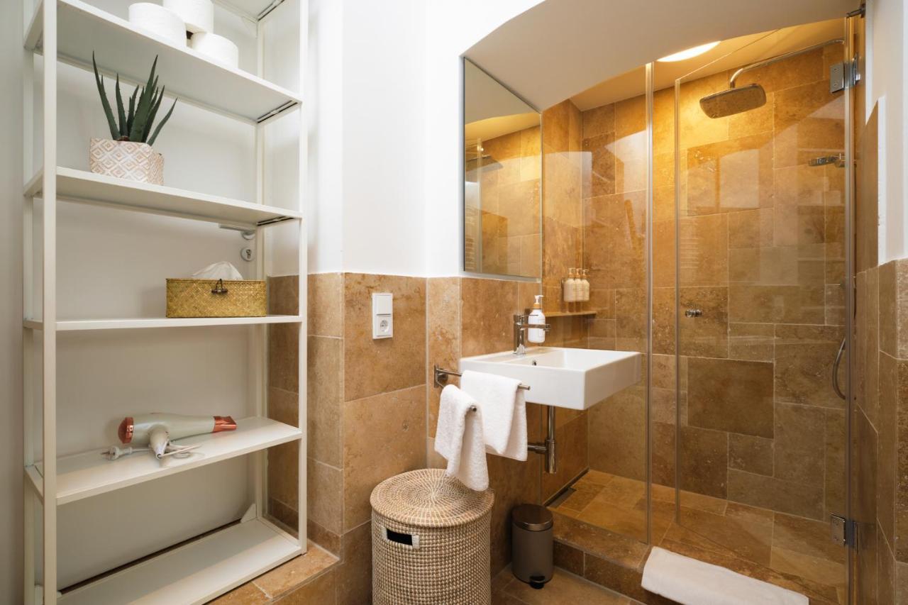 Park Avenue Apartments - Dom Mit Stil - Kueche - Parkplatz - Wlan - 65 Zoll Tv - Netflix Кёльн Экстерьер фото