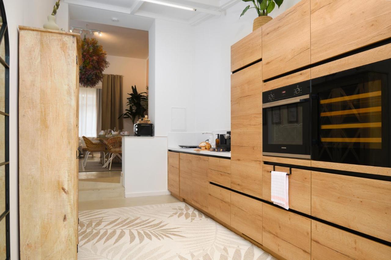 Park Avenue Apartments - Dom Mit Stil - Kueche - Parkplatz - Wlan - 65 Zoll Tv - Netflix Кёльн Экстерьер фото