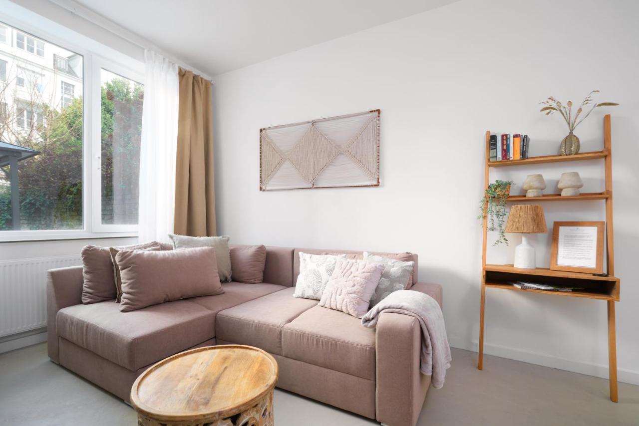 Park Avenue Apartments - Dom Mit Stil - Kueche - Parkplatz - Wlan - 65 Zoll Tv - Netflix Кёльн Экстерьер фото